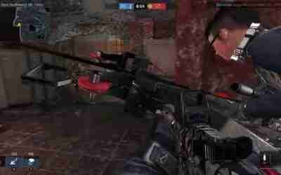 Ironsight Gameplay – Top But You Wouldn't Think It