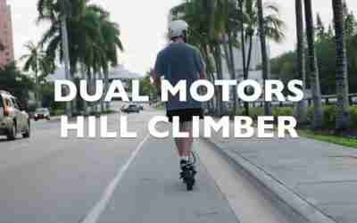 EVOLV Terra | Double the Power, Double the Fun!