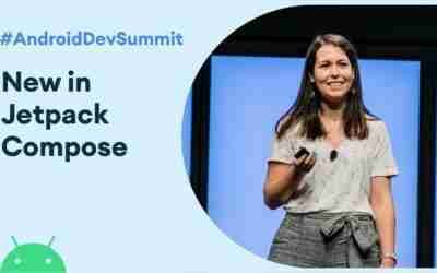 What's new in Jetpack Compose (Android Dev Summit '19)