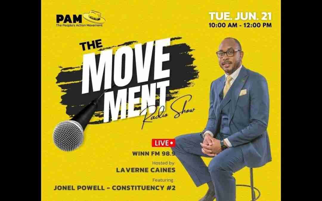 The Movement  – 21 Jun 2022