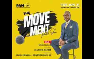 The Movement  – 21 Jun 2022