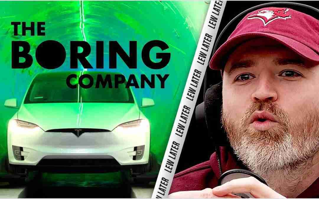 The Boring Company Made Commuting In Las Vegas Obsolete