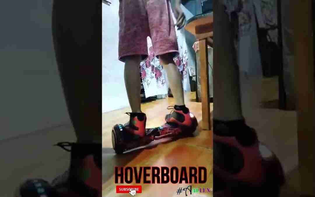 HOVERBOARD | #SHORTS by Allen Villacarlos