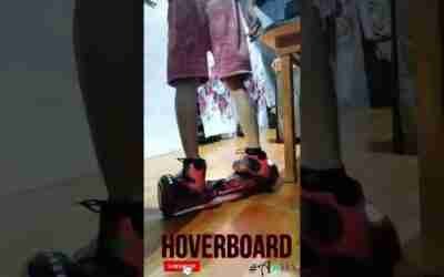 HOVERBOARD | #SHORTS by Allen Villacarlos