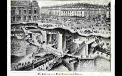 Ohio Air Line and Passenger Pneumatic Train Tubes | UAP