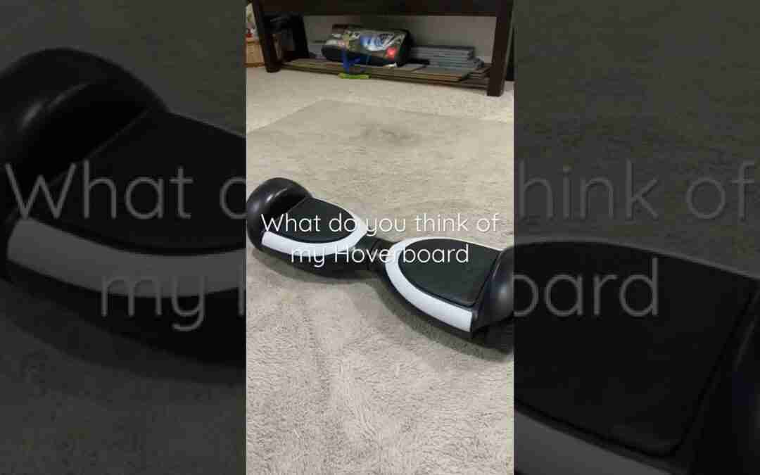 Hover board