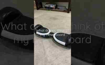 Hover board