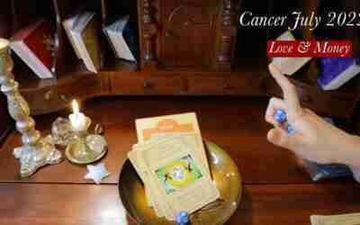 Cancer July 2022 Strange Visitors – Love & Money Prediction