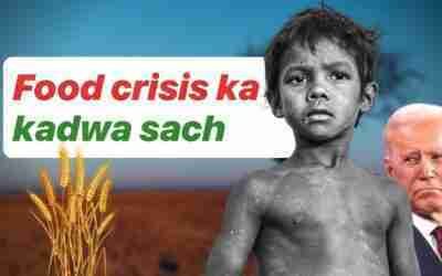 Why the world is running out of food? | An Open Letter