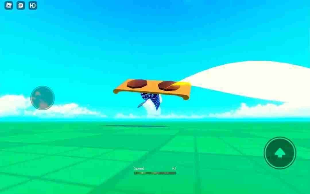 Checking out HUGE HOVERBOARDS play it
