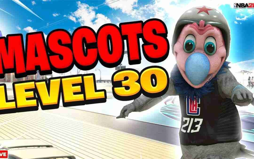 LIVE: 99% TO HITTING MASCOTS ~ NEW JETPACKS AND NBA MASCOT REWARDS +ROAD TO (160/500)