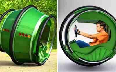 10 Craziest & Coolest Futuristic Concept Cars You Need to See  ▶ 6