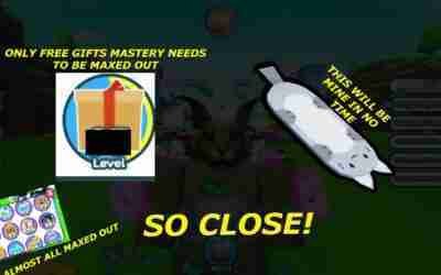 CAT HOVERBOARD IS ALMOST MINE IN PET SIMULATOR X #roadto420