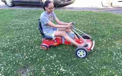 DIY Ninebot Hoverboard Hack Segway Sur Ron Trike Ebike Etrike Poor Man's Ninebot(2)