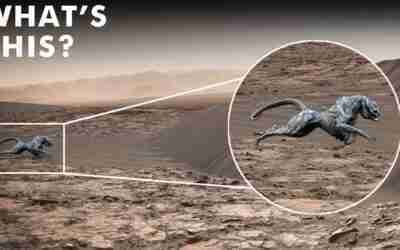 Scientists Terrifying New Discovery On Mars Changes Everything!