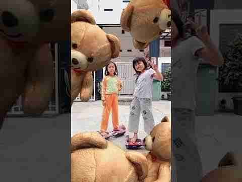 @kado habis sakit beliin hoverboard