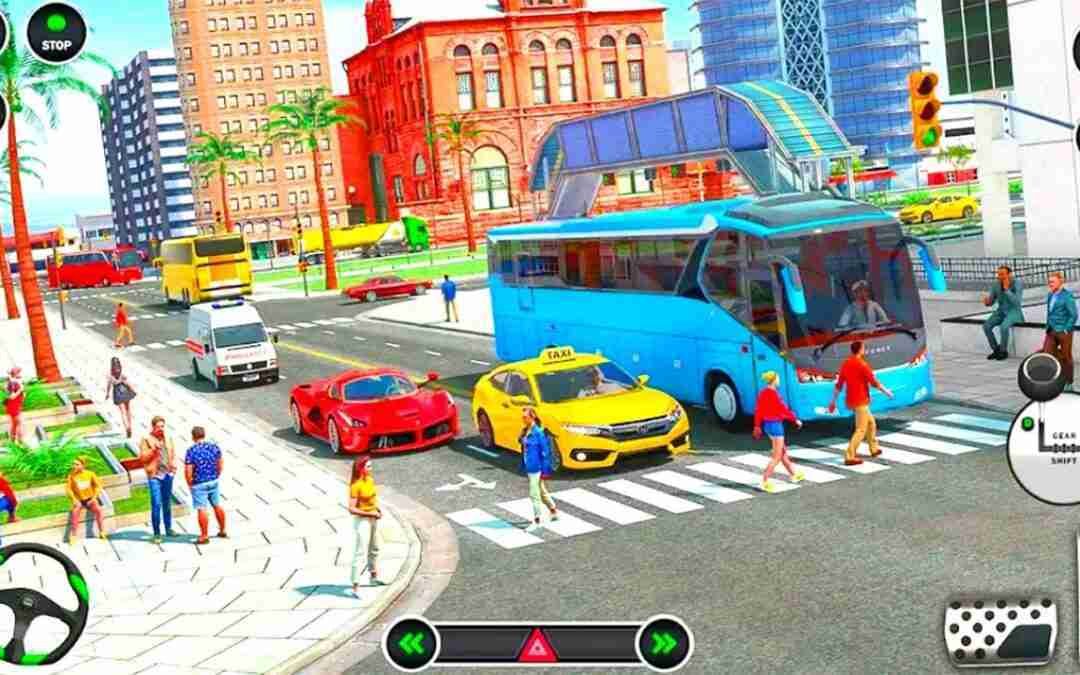 US Police Robot Transportation Simulator Game – Android Gameplay HD