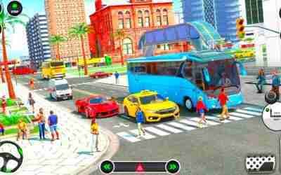 US Police Robot Transportation Simulator Game – Android Gameplay HD