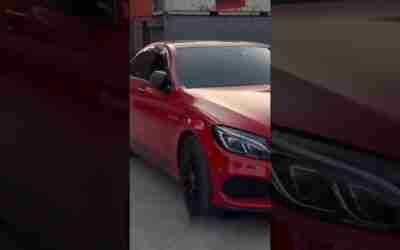 Mercedes | CLOSE LOOK | ARODINAMIC #Short #mercedesbenz #car