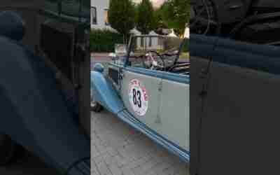 Mercedes Benz 170 Da OTP 1951 Addition | CATCHI LOOK | #Short #mercedesbenz #car