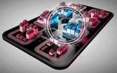 Self Driving Car Concept