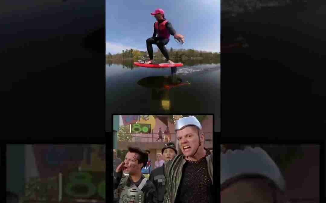 Hoverboard