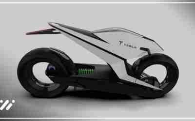 Is Tesla About To Reveal An Electric Motorcycle?
