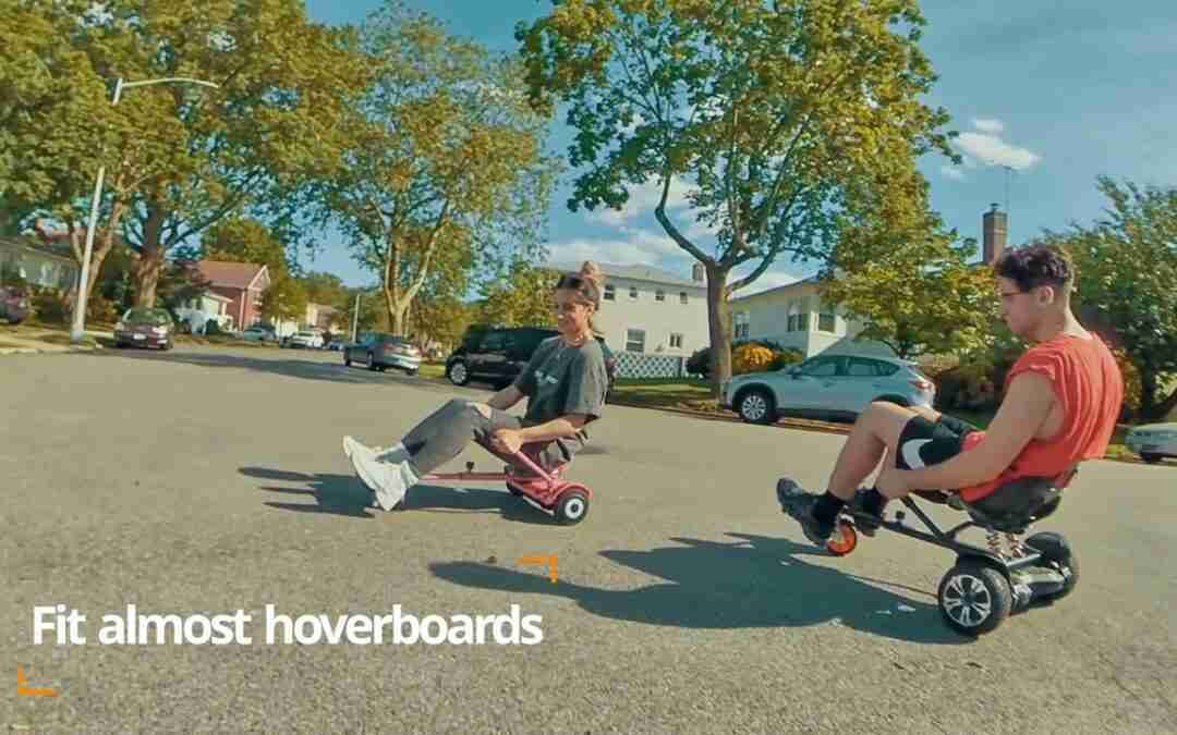 Hiboy Hoverboard Seat Attachment