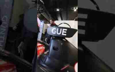 Nissan | FORMULA 1 RACING CAR | CLOSE LOOK | #short #nissan