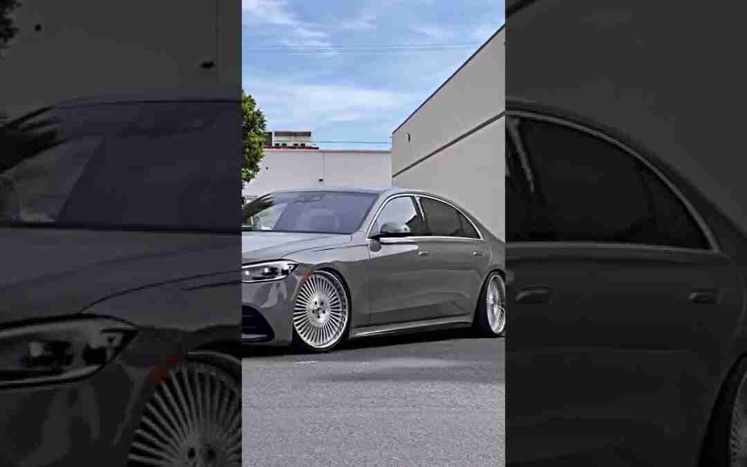 Mercedes | CLOSE LOOK | #Short #mercedesbenz #car