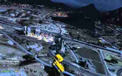 Merryweather: The Private Army / Lizard People – GTA 5 Jetpack / Chiliad Mystery