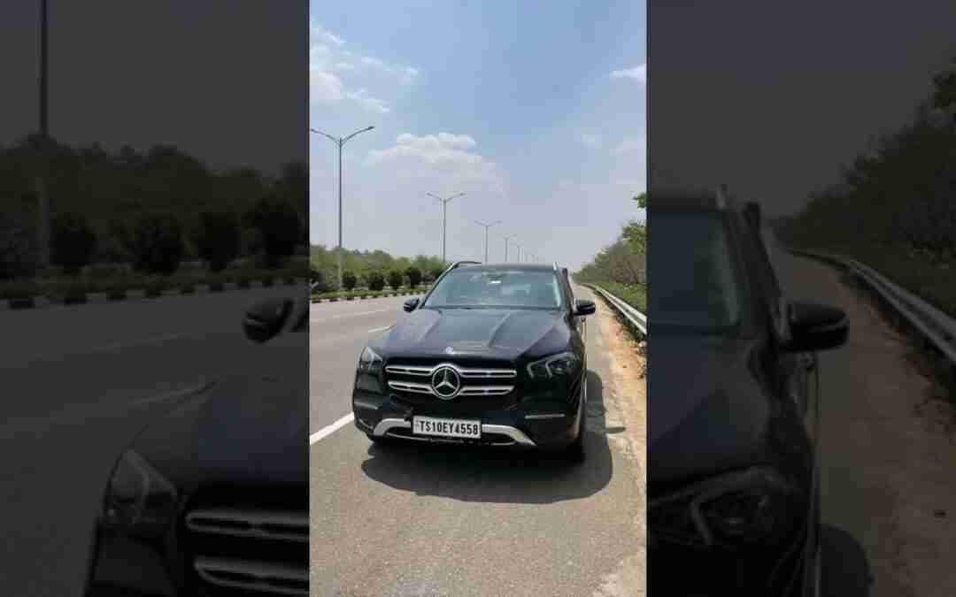 Mercedes | CAR DRIVING AND OUTSIDE LOOK |  #Short #mercedesbenz #car