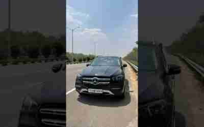 Mercedes | CAR DRIVING AND OUTSIDE LOOK |  #Short #mercedesbenz #car