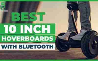 Best 10 Inch Hoverboards with Bluetooth in 2022