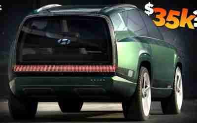Top 7 Electric SUV/Crossovers Built to DESTROY TESLA