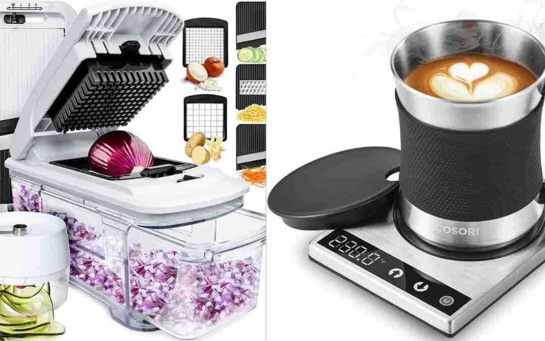 Smart device, convenient for every home #1// Versatile Utensils