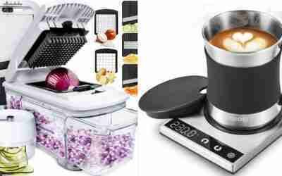 Smart device, convenient for every home #1// Versatile Utensils