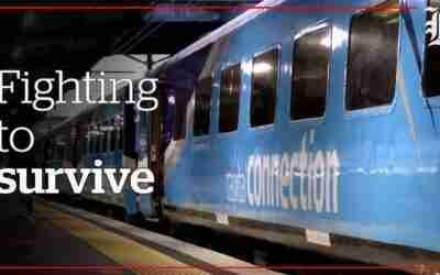 Capital Connection's fight for survival | Local Focus