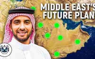 Middle East's INSANE Future Plans In 2040!