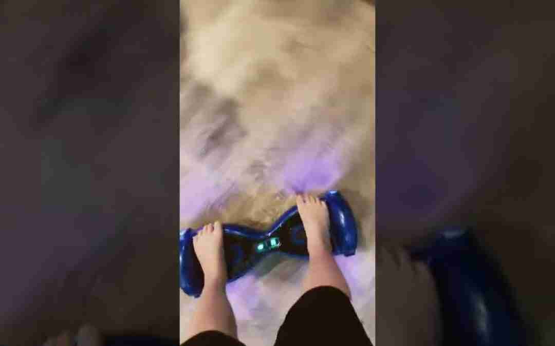 Hoverboard 2.0