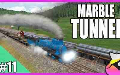 Marble Tunnel -Transport Fever 2 Extra S3 E11