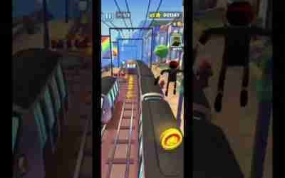 my record no coins 1 minutes 2 seconds (no hoverboards/no keys)