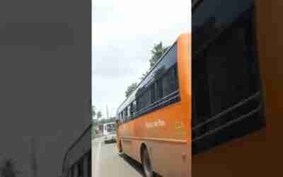 Ksrtc Swift at MC road