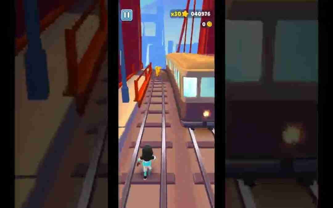 Subway Surfers | Speed Run – No Keys / No Hoverboards