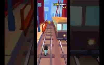 Subway Surfers | Speed Run – No Keys / No Hoverboards