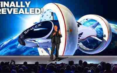 NEW Way To Travel Faster Than Light?!