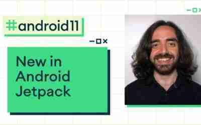 What's new in Android Jetpack