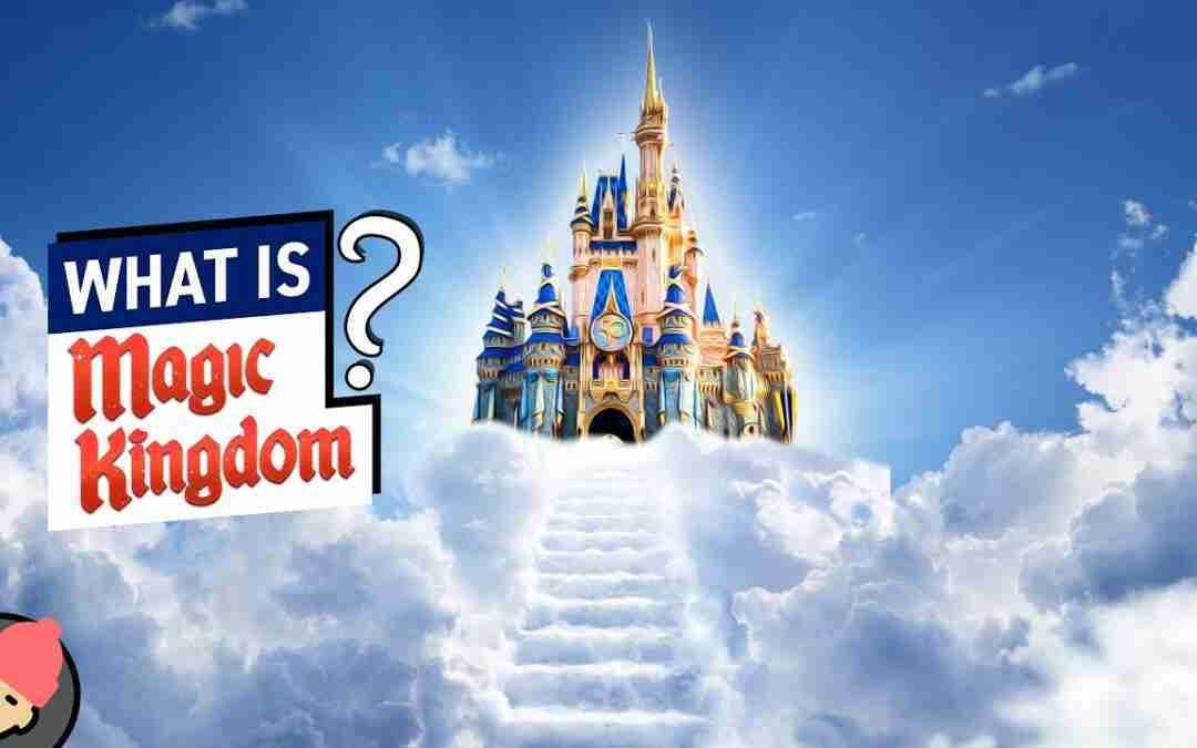 An Idiot's Guide to Disney’s MAGIC KINGDOM at Walt Disney World