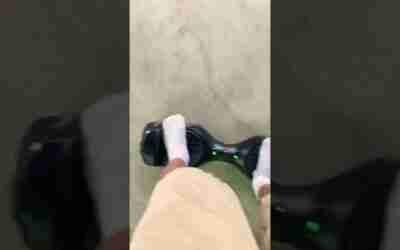 My now hoverboard