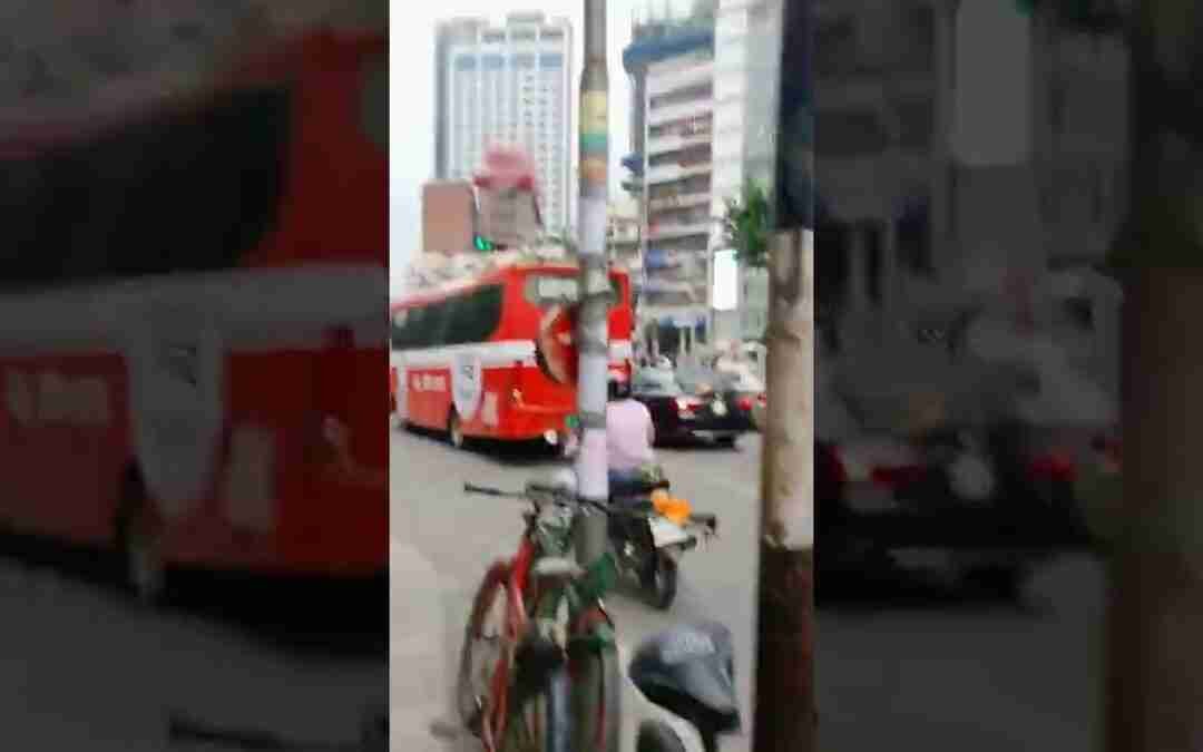 Modern Dhaka City- 2022